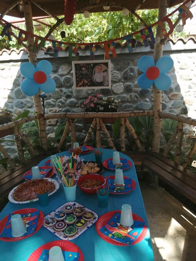 Dariya Guest House Sapareva Banya Ngoại thất bức ảnh