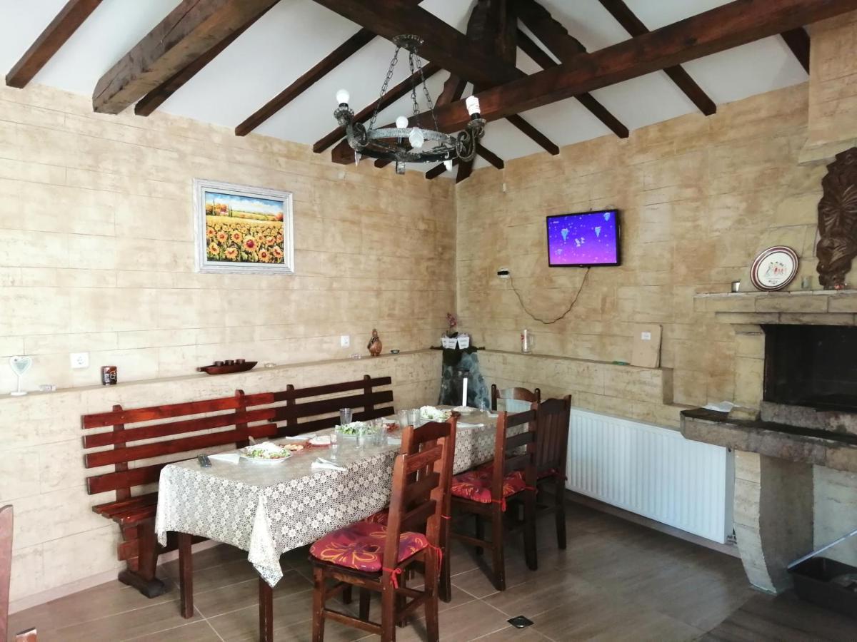 Dariya Guest House Sapareva Banya Ngoại thất bức ảnh