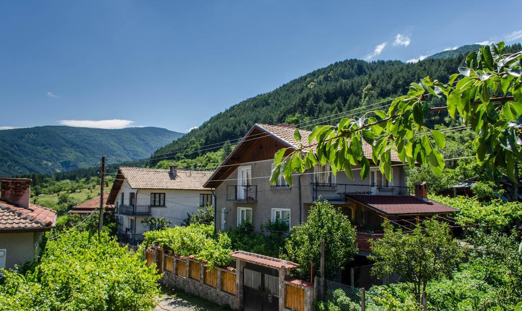 Dariya Guest House Sapareva Banya Ngoại thất bức ảnh