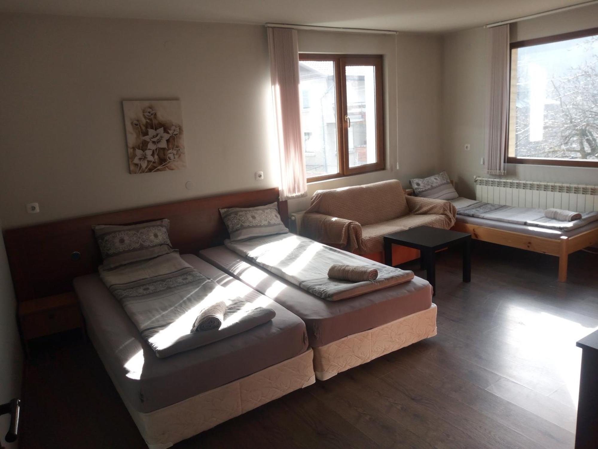Dariya Guest House Sapareva Banya Ngoại thất bức ảnh